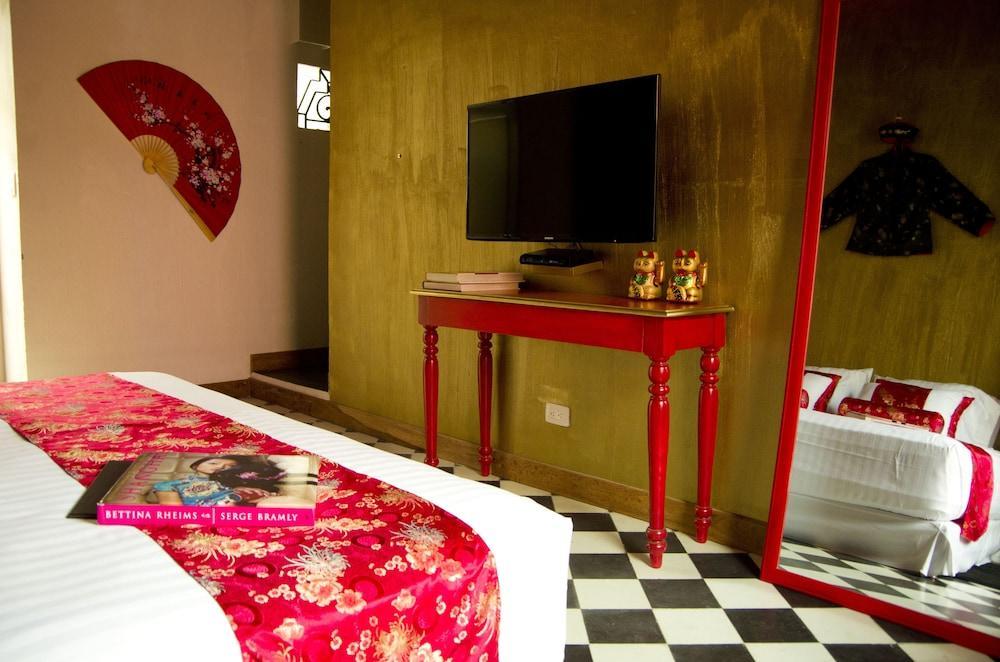 La Casa Del Farol Hotel Boutique By Xarm Hotels Σάντα Μάρτα Εξωτερικό φωτογραφία