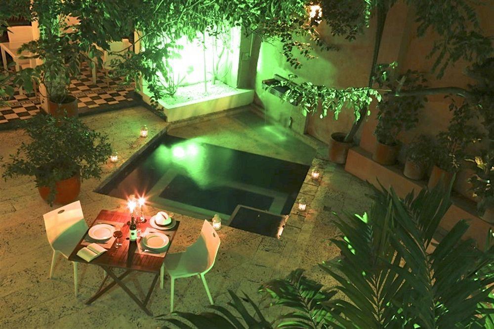 La Casa Del Farol Hotel Boutique By Xarm Hotels Σάντα Μάρτα Εξωτερικό φωτογραφία
