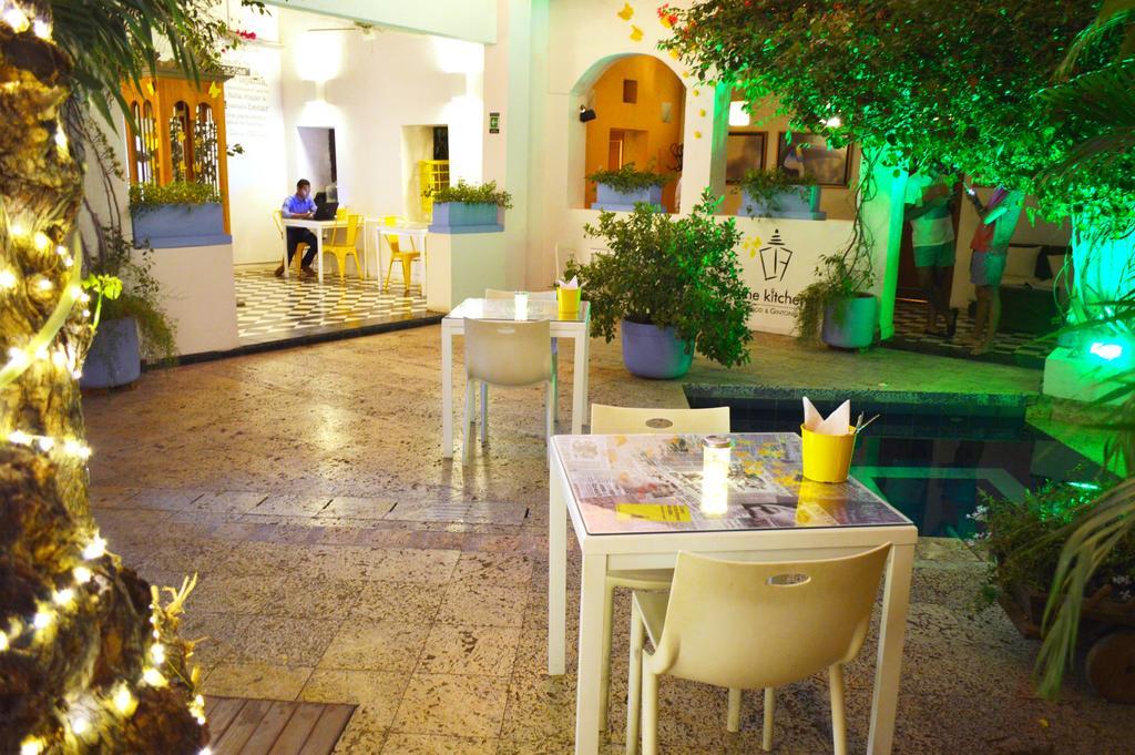 La Casa Del Farol Hotel Boutique By Xarm Hotels Σάντα Μάρτα Εξωτερικό φωτογραφία