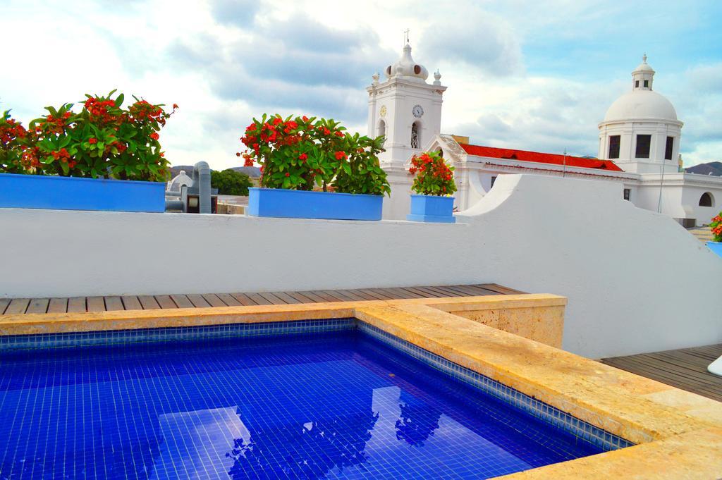 La Casa Del Farol Hotel Boutique By Xarm Hotels Σάντα Μάρτα Εξωτερικό φωτογραφία