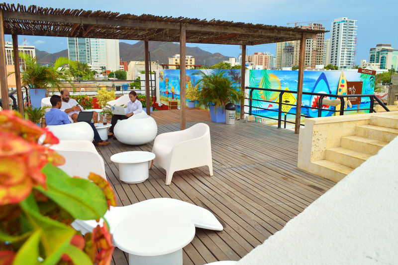 La Casa Del Farol Hotel Boutique By Xarm Hotels Σάντα Μάρτα Εξωτερικό φωτογραφία