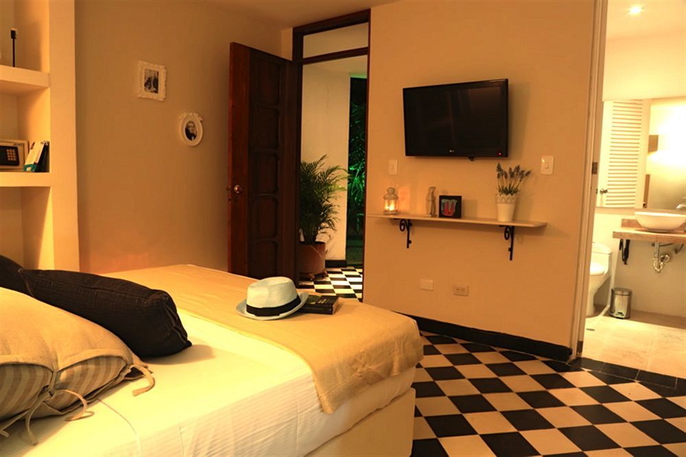 La Casa Del Farol Hotel Boutique By Xarm Hotels Σάντα Μάρτα Εξωτερικό φωτογραφία